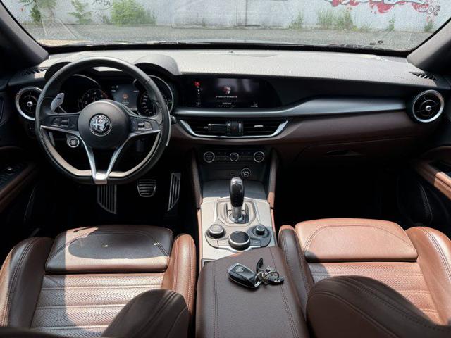 ALFA ROMEO Stelvio usata, con Sensore di pioggia