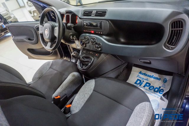 FIAT Panda usata, con Airbag testa