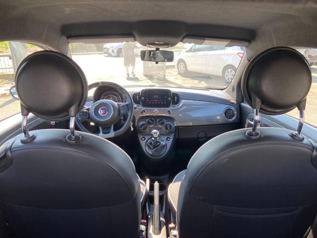 FIAT 500 usata, con Chiusura centralizzata