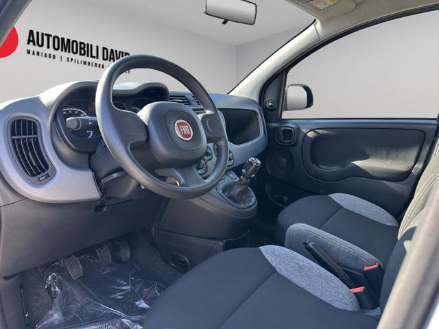 FIAT Panda usata, con Boardcomputer