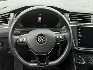 VOLKSWAGEN Tiguan usata, con Sedile posteriore sdoppiato