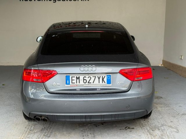 AUDI A5 usata, con Cerchi in lega