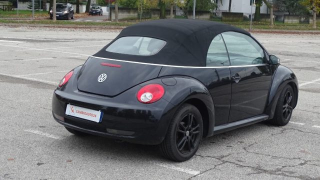 VOLKSWAGEN New Beetle usata, con Cerchi in lega
