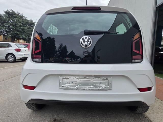 VOLKSWAGEN up! usata, con Servosterzo