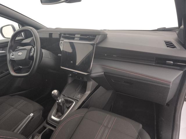 FORD Puma usata, con Sensori di parcheggio posteriori