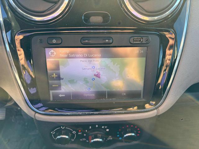 DACIA Lodgy usata, con Specchietti laterali elettrici