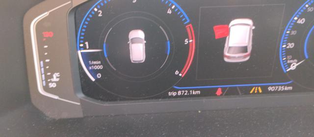 VOLKSWAGEN Tiguan usata, con Filtro antiparticolato