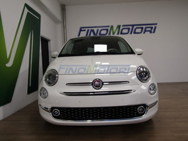 FIAT 500 usata, con Airbag