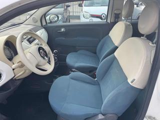 FIAT 500 usata, con Servosterzo