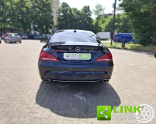MERCEDES-BENZ CLA 220 usata, con Cruise Control