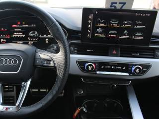 AUDI A4 usata, con Vetri oscurati