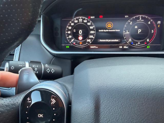 LAND ROVER Range Rover Sport usata, con Bluetooth