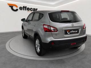 NISSAN Qashqai usata, con Airbag Passeggero