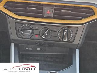 SEAT Arona usata, con Isofix