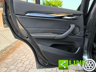 BMW X1 usata, con Sensori di parcheggio posteriori