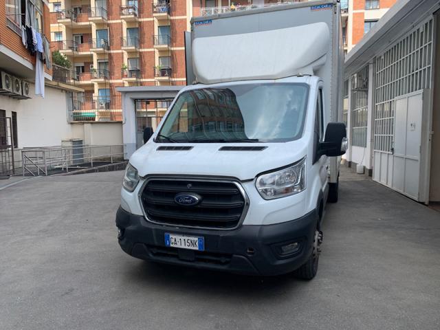 FORD Transit usata 1