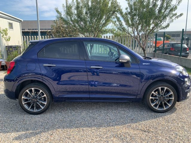 FIAT 500X usata, con Airbag Passeggero