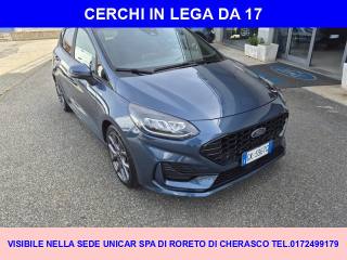 FORD Fiesta usata, con Airbag laterali