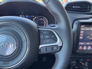 JEEP Renegade usata, con Park Distance Control