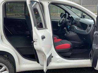 FIAT Panda usata, con Cerchi in lega