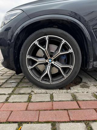 BMW X5 usata, con Immobilizzatore elettronico