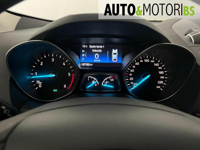 FORD Kuga usata, con Fendinebbia