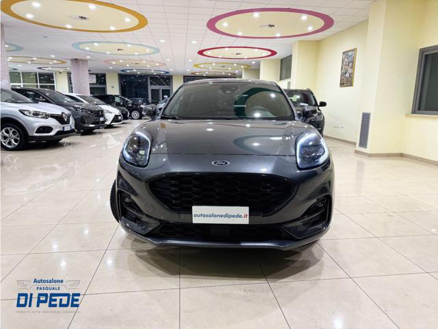 FORD Puma usata, con Airbag
