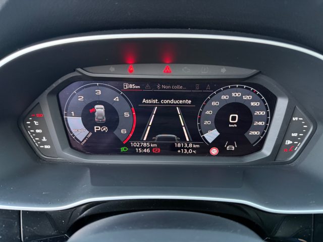 AUDI Q3 usata, con Bracciolo