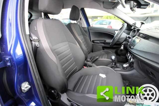 ALFA ROMEO Giulietta usata, con Bluetooth