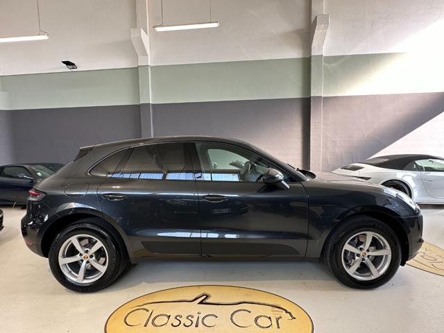 PORSCHE Macan usata, con USB