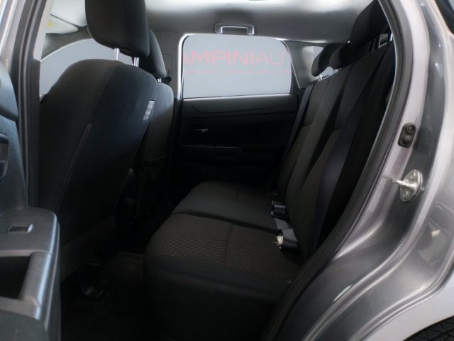 MITSUBISHI ASX usata 15