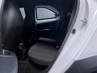 TOYOTA Aygo X usata, con Volante in pelle