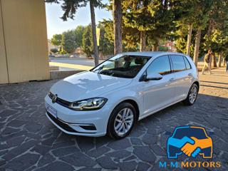 VOLKSWAGEN Golf usata, con Alzacristalli elettrici