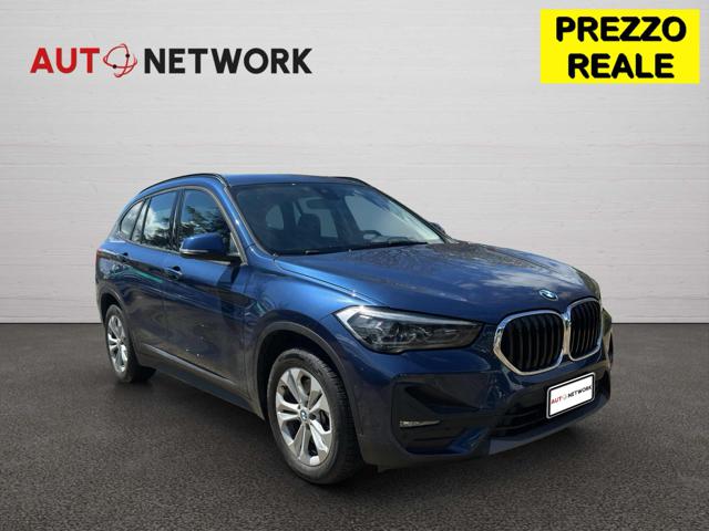 BMW X1 usata, con ABS