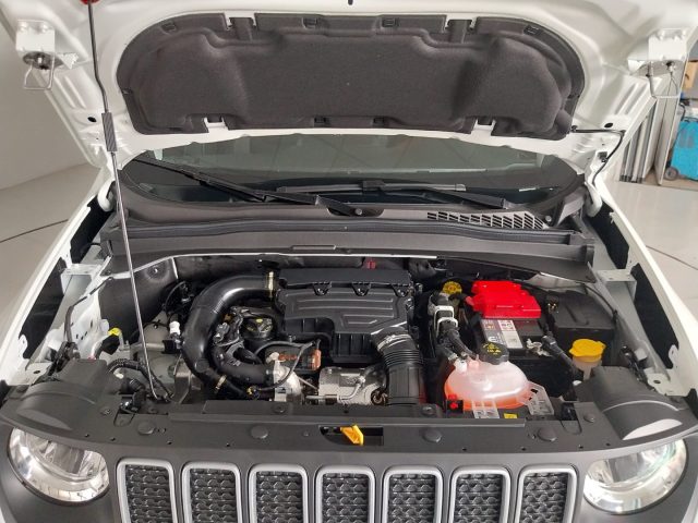 JEEP Renegade usata, con Autoradio