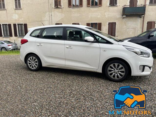 KIA Carens usata, con Cerchi in lega