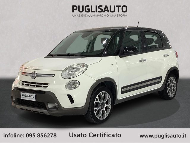 FIAT 500L usata, con Airbag Passeggero