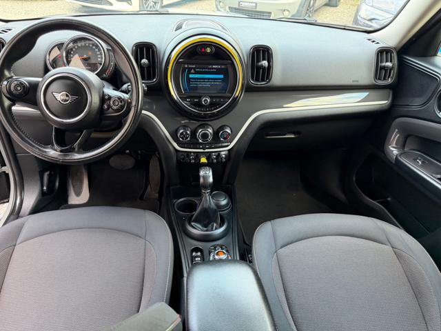 MINI Countryman usata, con Chiusura centralizzata