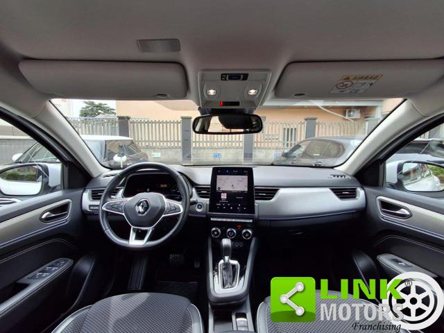 RENAULT Arkana usata, con Airbag Passeggero