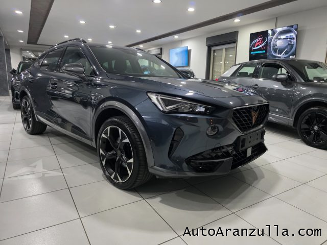 CUPRA Formentor usata, con Airbag laterali