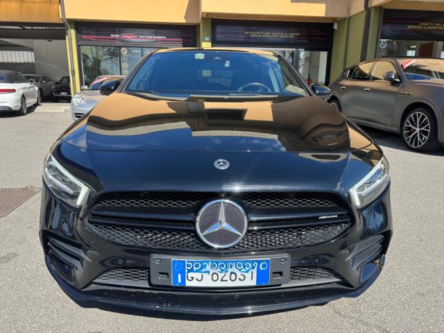 MERCEDES-BENZ A 35 AMG usata, con Airbag Passeggero