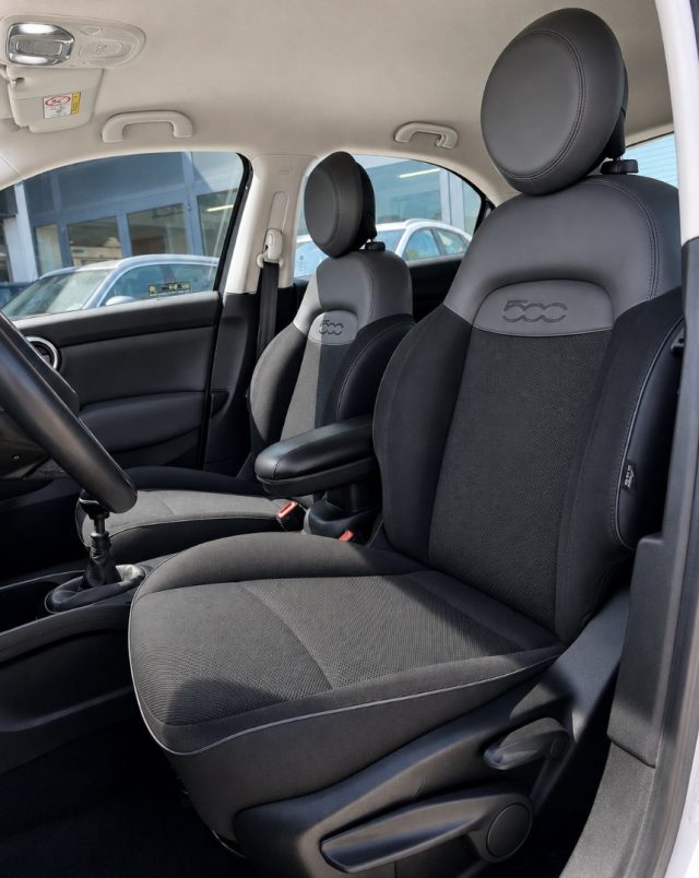 FIAT 500X usata, con Cruise Control