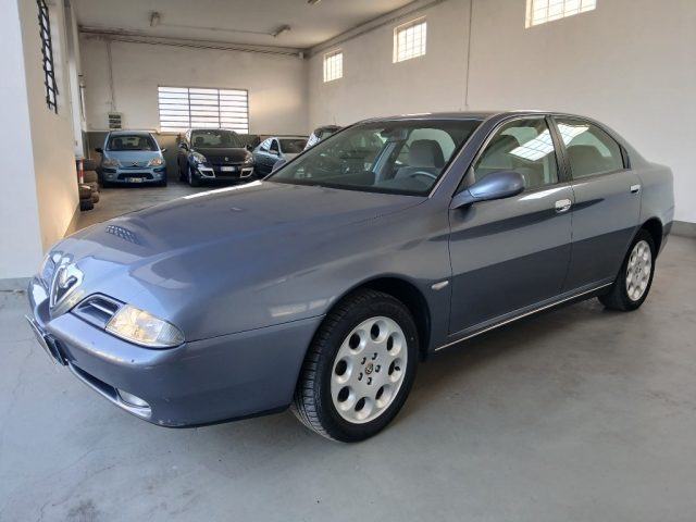 ALFA ROMEO 166 usata, con Ruota di riserva