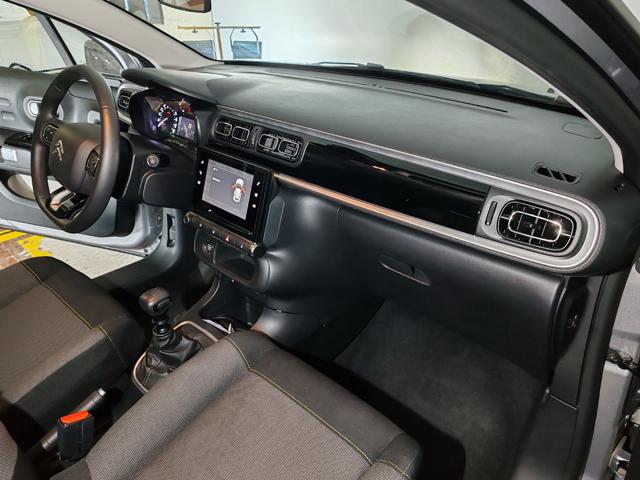 CITROEN C3 usata, con Park Distance Control