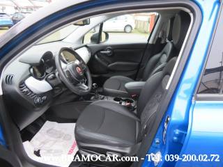 FIAT 500X usata, con Cronologia tagliandi