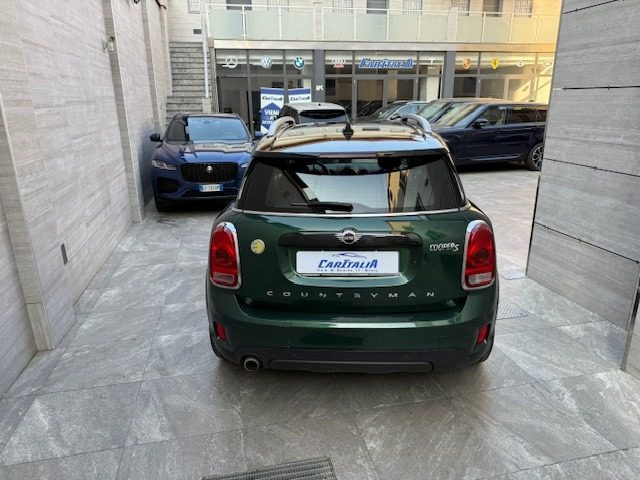 MINI Countryman usata, con Alzacristalli elettrici