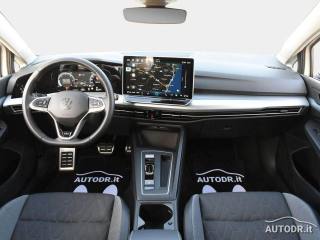 VOLKSWAGEN Golf usata, con Vetri oscurati