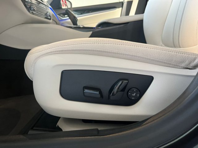 BMW 520 usata, con Sensore di luce