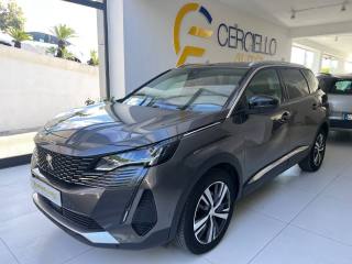 PEUGEOT 5008 usata, con Antifurto