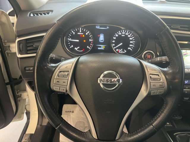 NISSAN X-Trail usata, con Fendinebbia